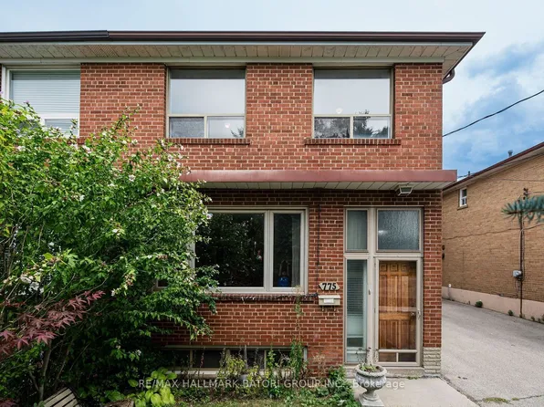 775 Wilson Heights Blvd, Toronto, ON M3H 2W1