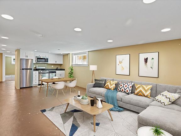 Optionally furnished common areas! Common areas can come beautifully furnished by our in-house design team for an additional fee.