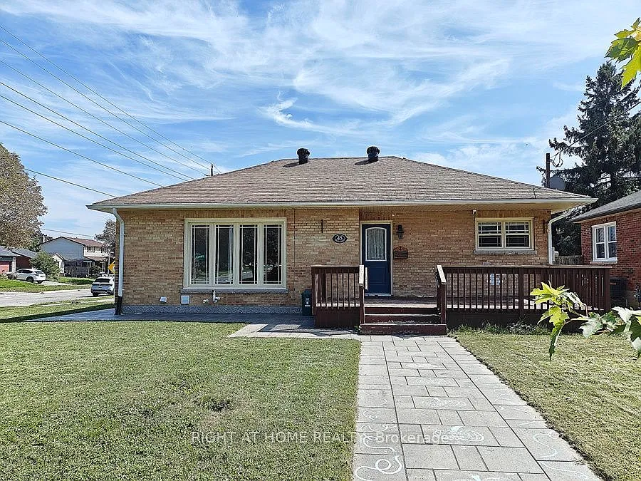 45 Prince St #MAIN FLOOR