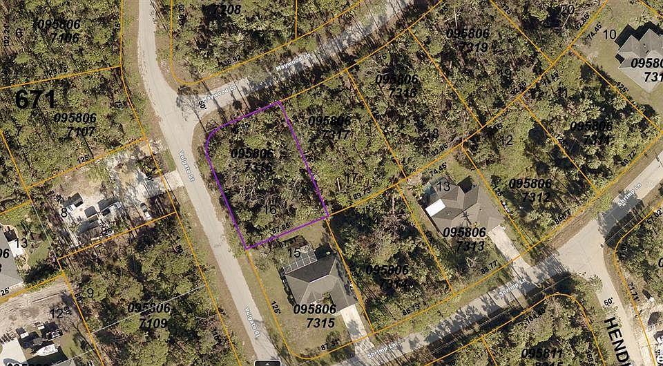 1st image of 0958067316 VULGATE STREET LOT 16