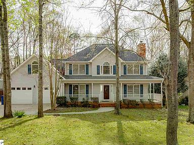 105 Timberjack St Simpsonville Sc 29680 Zillow