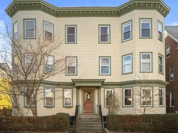 57 Gorham St #1, Cambridge, MA 02138