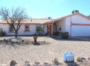 1208 E Klassen Ct, Pearce, AZ 85625