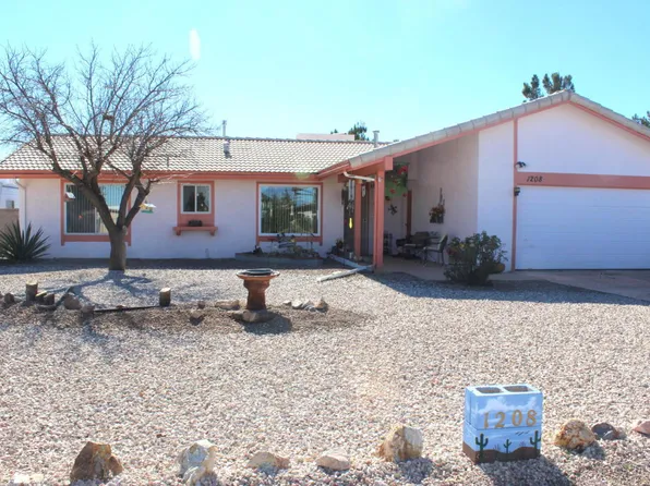 1208 E Klassen Ct, Pearce, AZ 85625