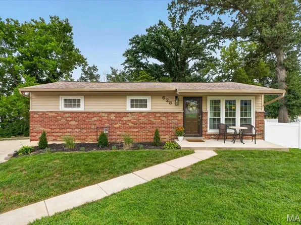 628 Sessions Ave, Saint Louis, MO 63126