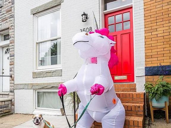 Exterior (Front) This could be you!