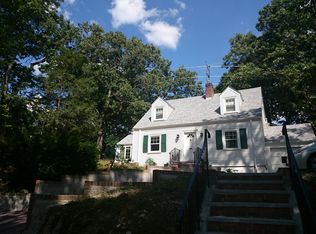 37 Baker Cir, Brookline, MA 02467