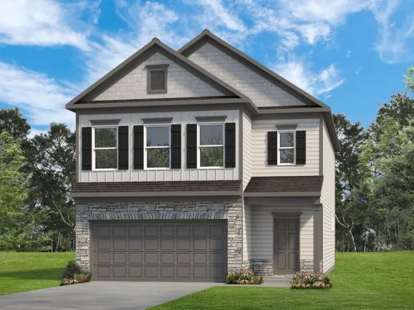 741 Shetland Trl, Cartersville, GA 30121