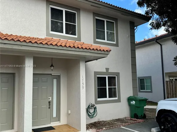 1759 NW 142nd Ln #1759, Opa Locka, FL 33054