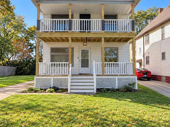 4026 E 52nd St, Newburgh Heights, OH 44105