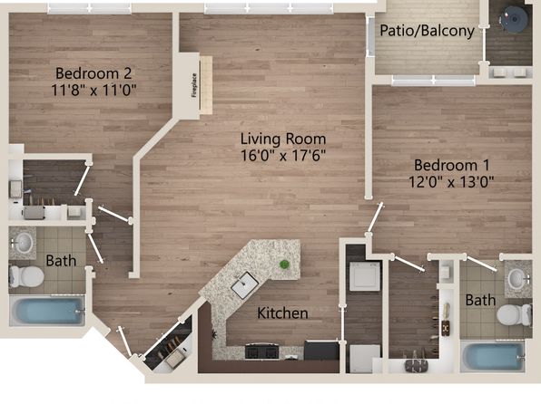 Gramercy at Town Center | 10601 Gramercy Pl, Columbia, MD