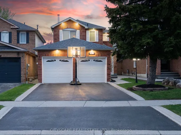 3912 Rushton Cres, Mississauga, ON L5L 4H4