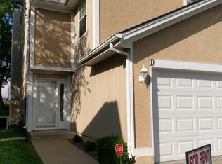 4617 NE Whispering Winds Dr UNIT 45, Lees Summit, MO 64064