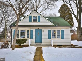 368 Northwood Ave, Elkins Park, PA 19027