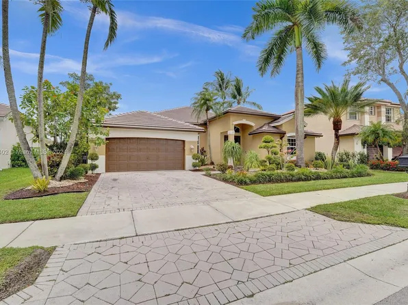 2545 Jardin Ter, Weston, FL 33327