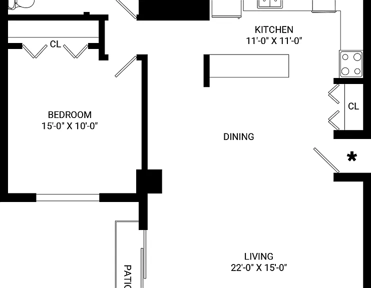 The Grove at Schaumburg Apartments — Photo 47