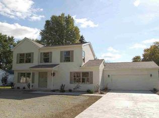 1395 W Temperance Rd, Temperance, MI 48182