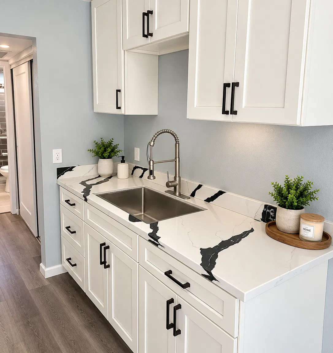 1 bed, 590 sqft, $1,200 — Photo 4