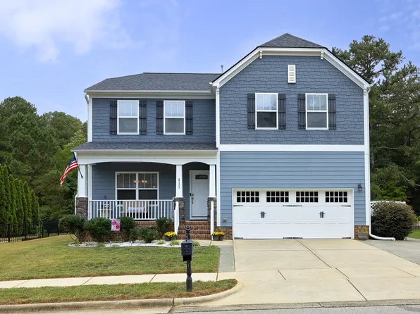 417 Field Glow Ln, Apex, NC 27539