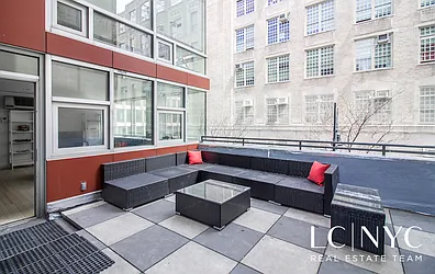 Rented by Keller Williams NYC