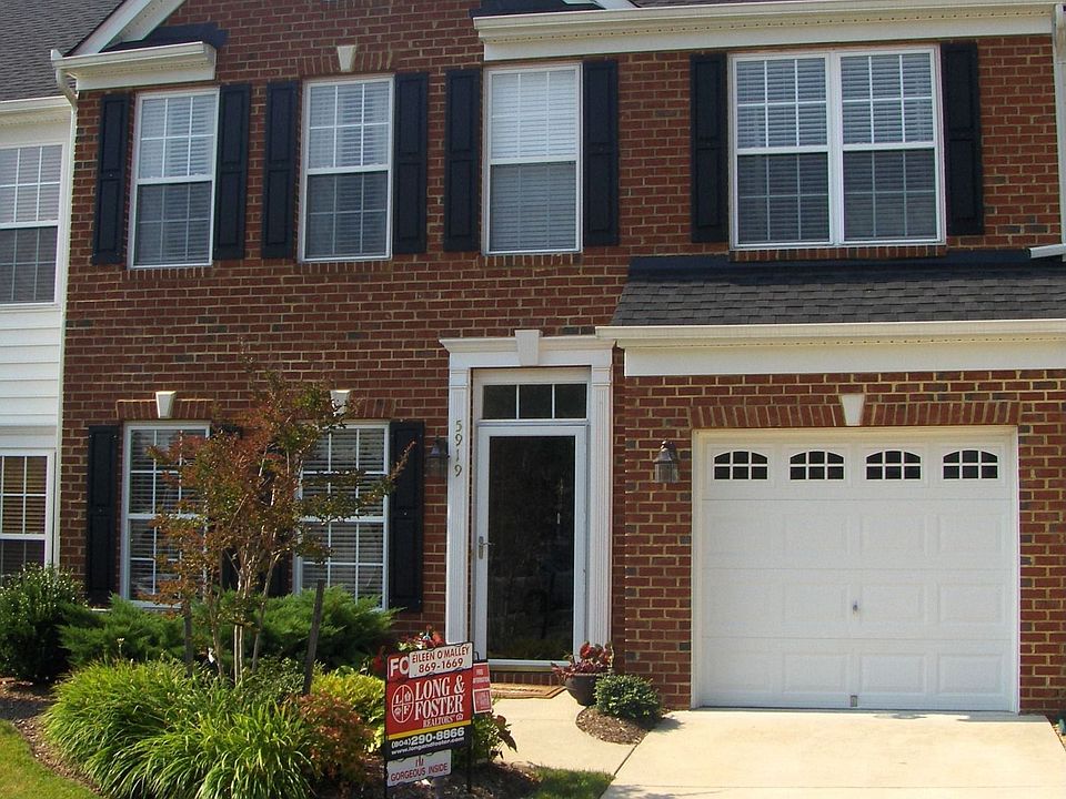 Brick front Auto Garage