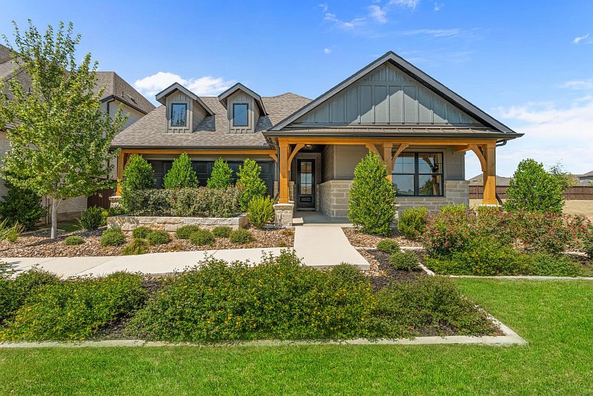 Arlington Model Home