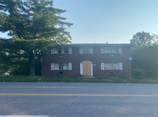 6451 Natural Bridge Rd, Saint Louis, MO