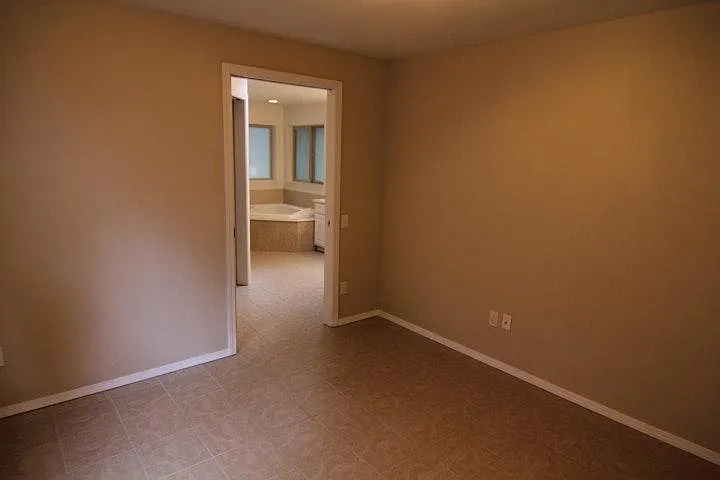 Master Bedroom with private bathroom