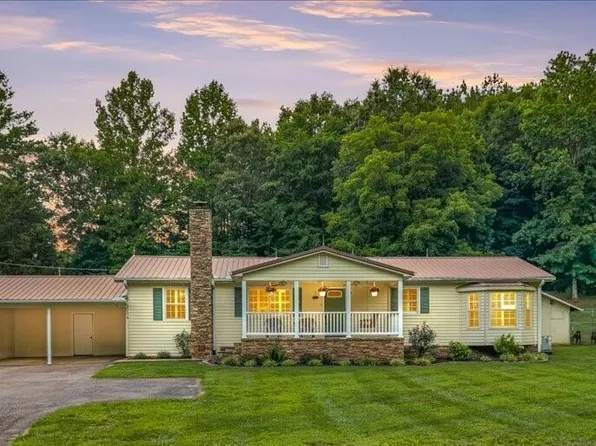 300 County Road 299, Sweetwater, TN 37874