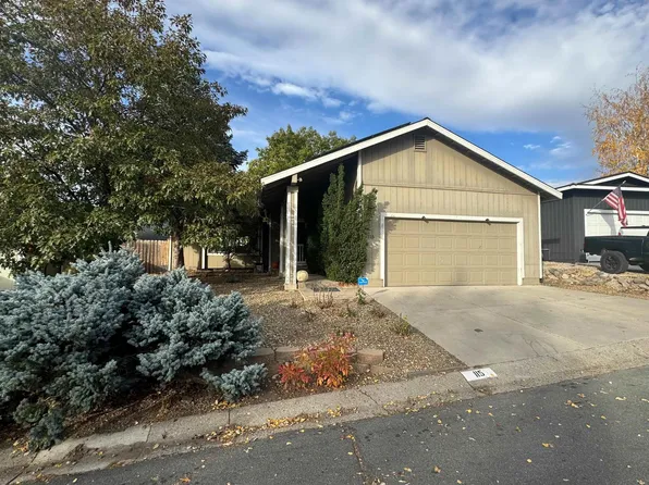 115 Summerset Dr, Verdi, NV 89439