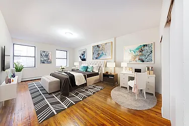 Rented by Douglas Elliman