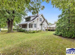 1302 S 25th St, Terre Haute, IN 47803