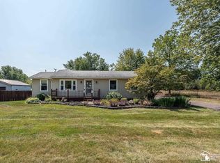 14545 Ida West Rd, Petersburg, MI 49270