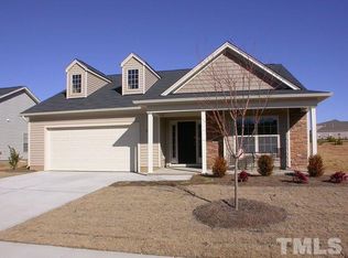 61 Trevor Rdg, Clayton, NC 27527