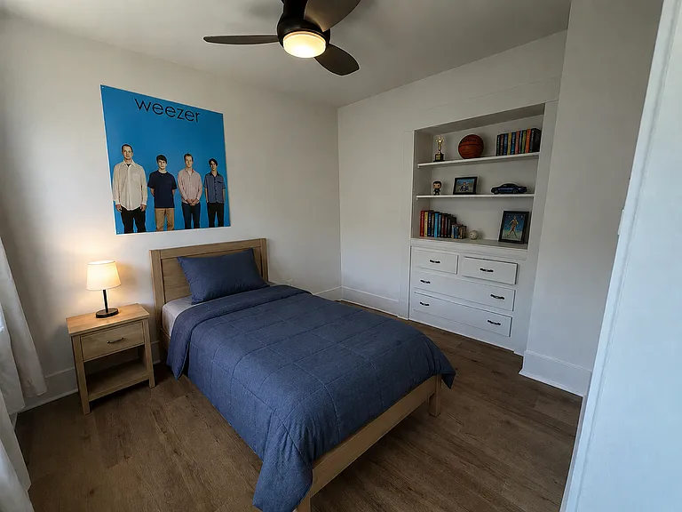 3rd Bedroom. Virtual Staging