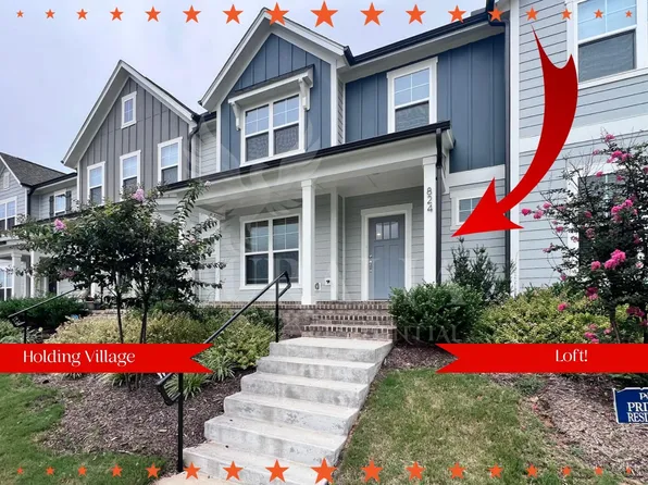 824 Silo Park Dr, Wake Forest, NC 27587