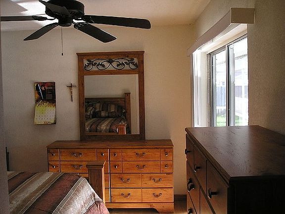 view 1 of master bedroom