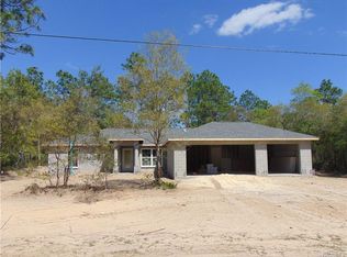 8507 N Linwood Loop, Citrus Springs, FL 34433