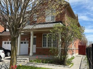141 Gail Parks Cres, Newmarket, ON L3X 3C1