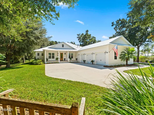 431 Gleneagles Dr, New Smyrna Beach, FL 32168