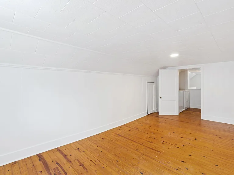 Loft bedroom on 2nd floor