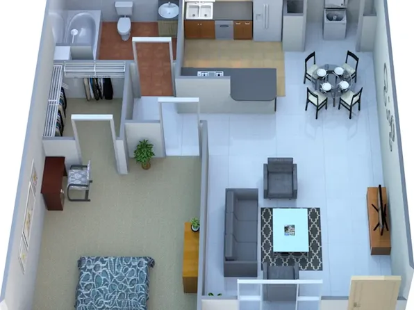 San Martin Apartments