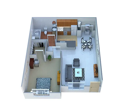 San Martin Apartments Photo 1