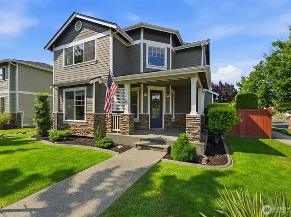 15217 Daffodil Street Ct E, Sumner, WA 98390
