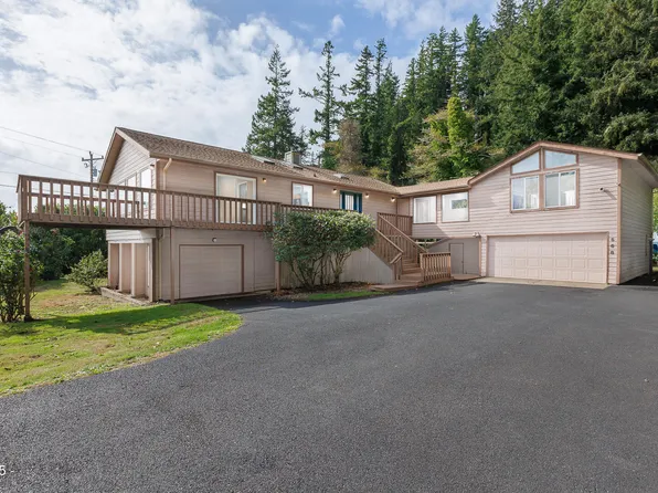 568 SE Benson Rd, Newport, OR 97365