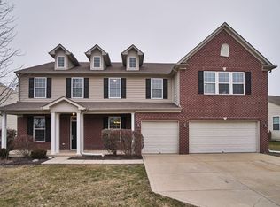 11080 McDowell Dr, Fishers, IN 46038