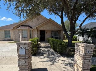 3403 N Champagne Dr, Pharr, TX 78577