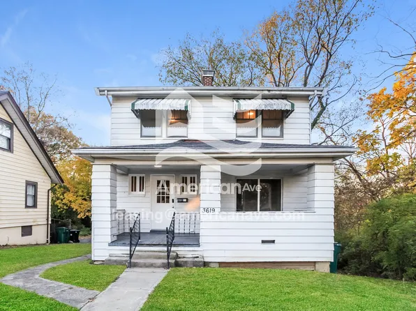 3619 Norwich Ave, Cincinnati, OH 45220