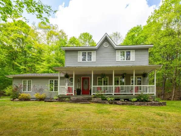 1067 Hillside Cres, Lake Of Bays, ON P1H 2J6