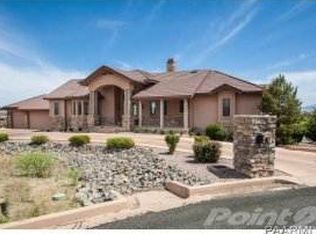 1660 Gettysvue Way, Prescott, AZ 86301
